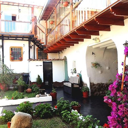 Kori Gems Inn Куско Екстер'єр фото