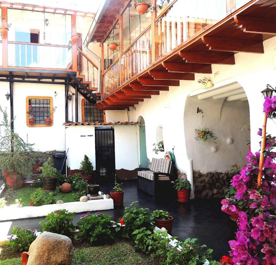 Kori Gems Inn Куско Екстер'єр фото