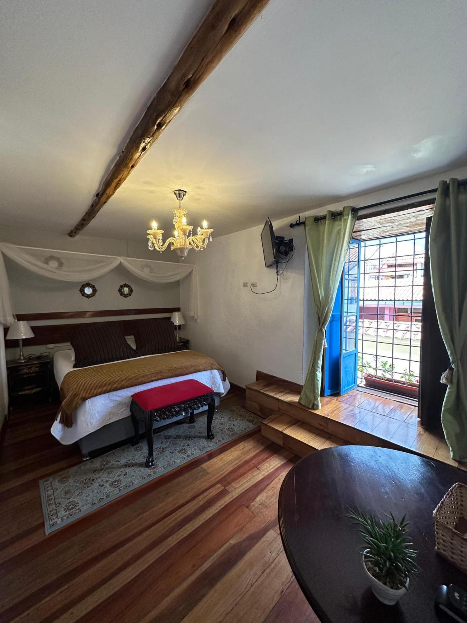 Kori Gems Inn Куско Екстер'єр фото