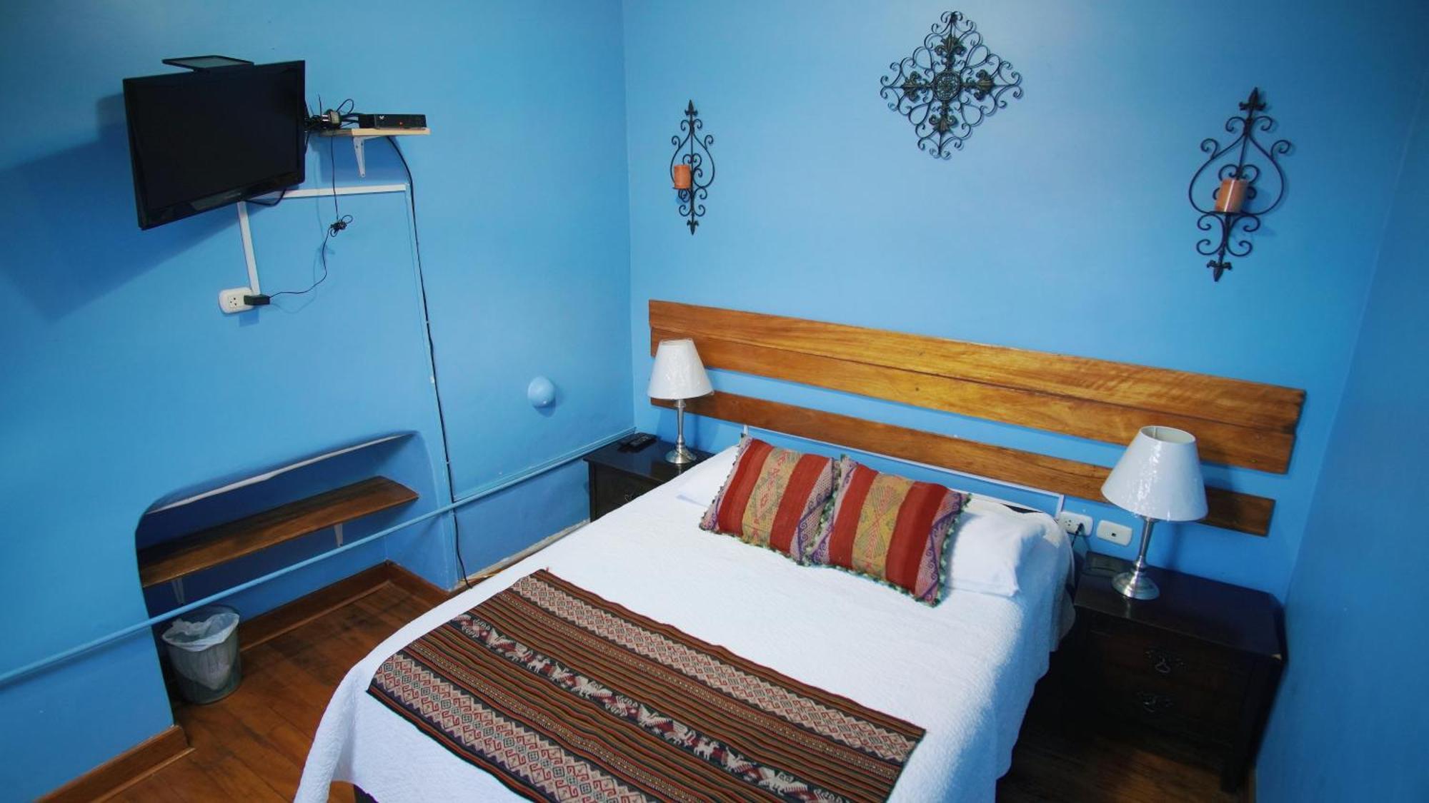 Kori Gems Inn Куско Екстер'єр фото