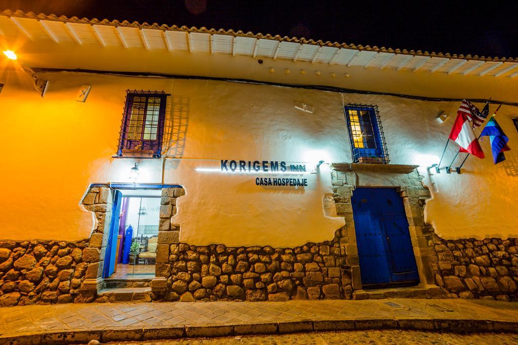Kori Gems Inn Куско Екстер'єр фото