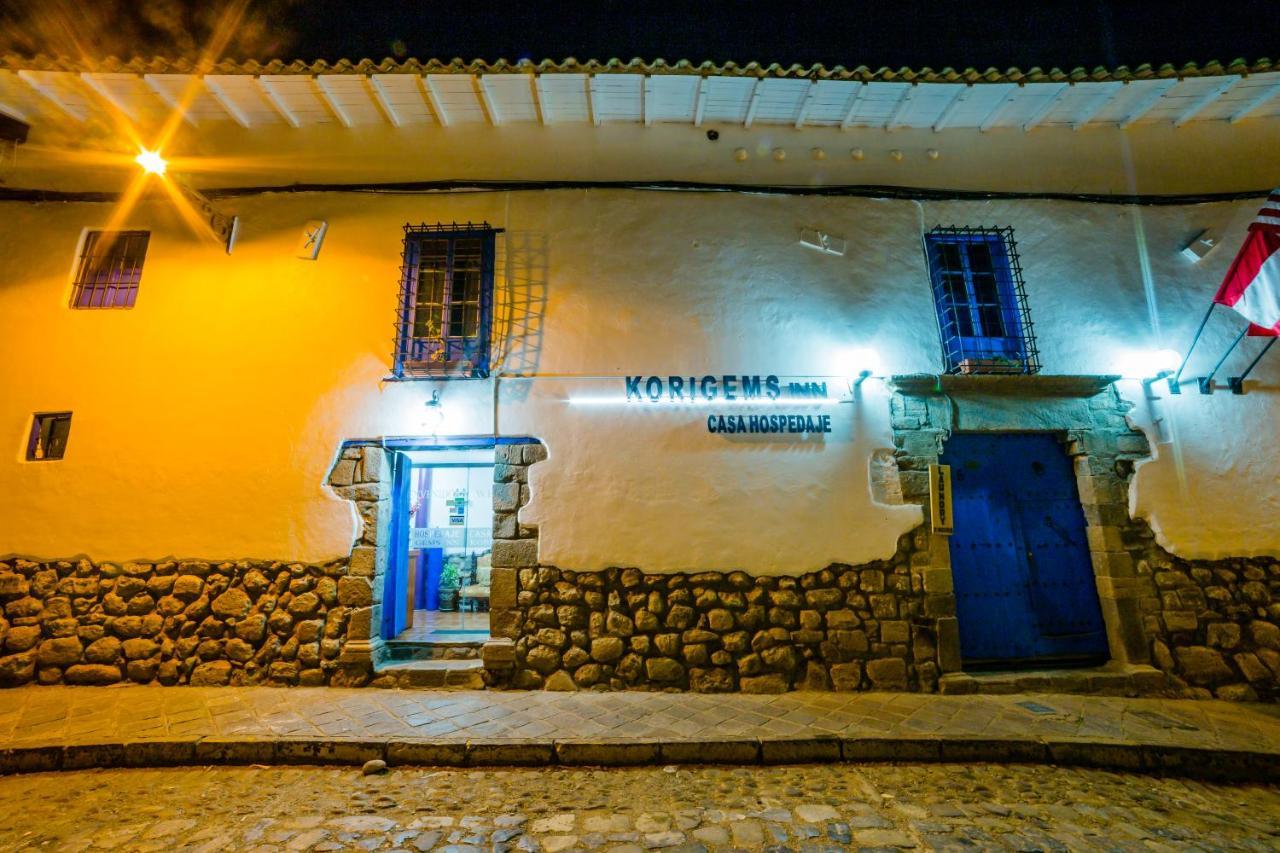 Kori Gems Inn Куско Екстер'єр фото